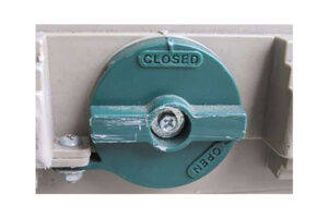 Acceptable latching mechanism